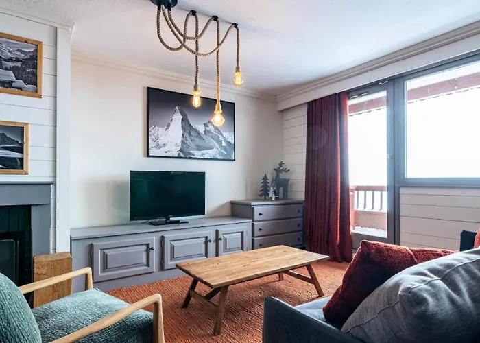 Chalet Chamois - En Complete Renovation Mae-6351