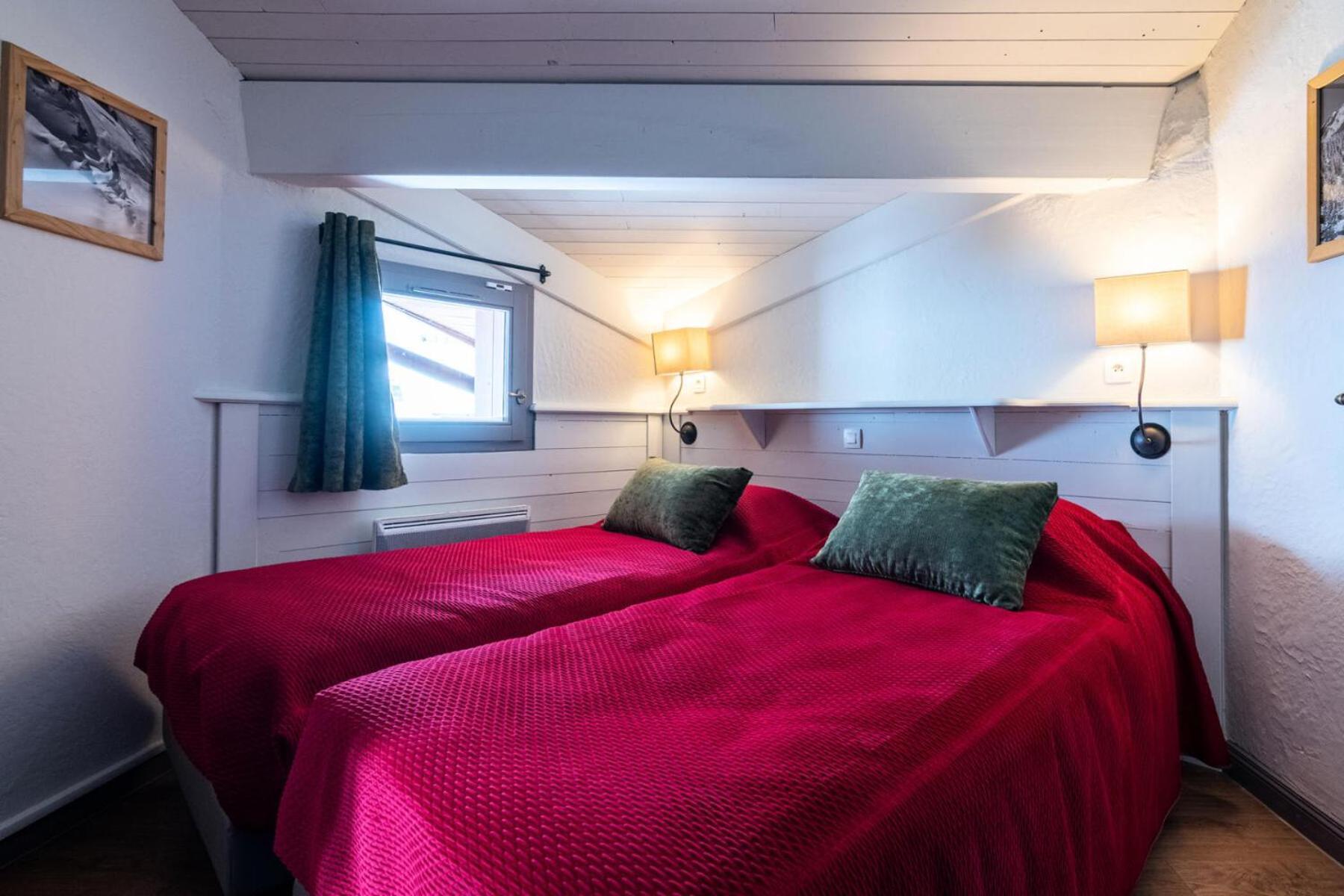 Chamois - En Complete Renovation Mae-6351 Appartement *