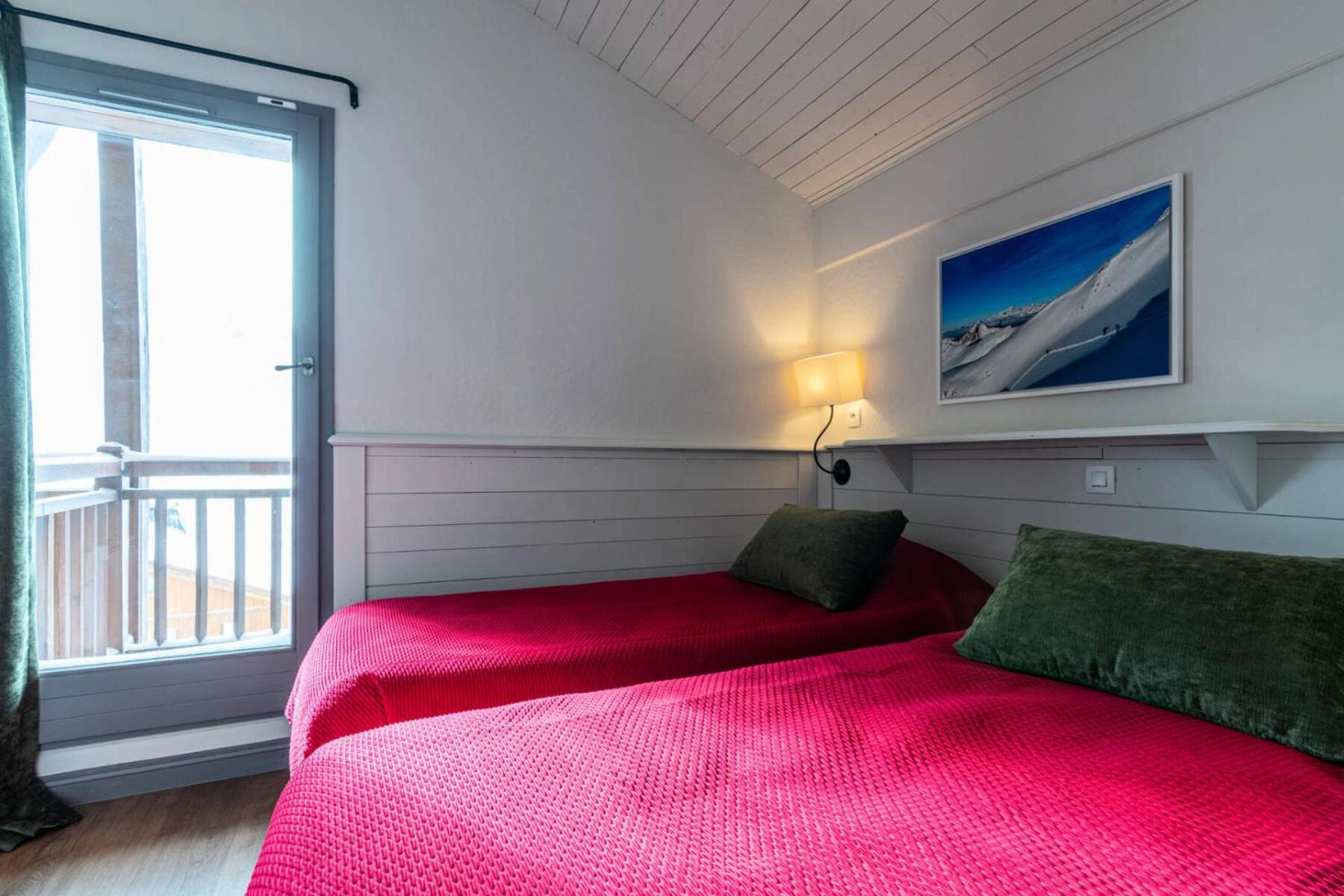 Chamois - En Complete Renovation Mae-6351 Appartement *