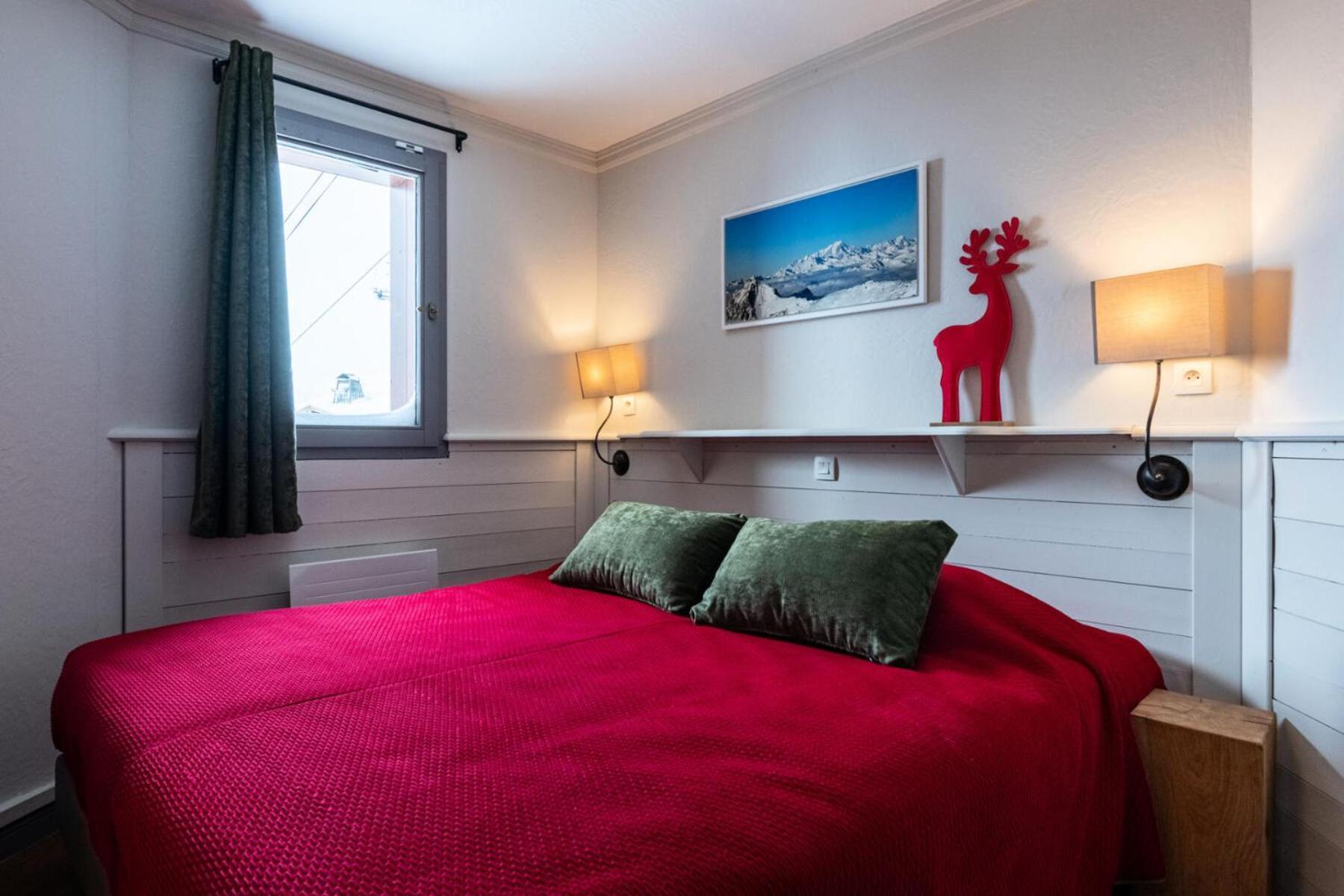 Appartement Chamois - En Complete Renovation Mae-6351 Val Thorens